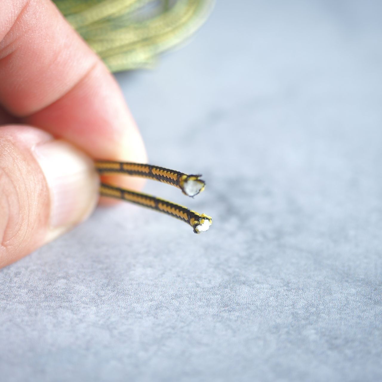 Tarptent / Reflective UltraPE Cord 2.3mm*1m 画像4