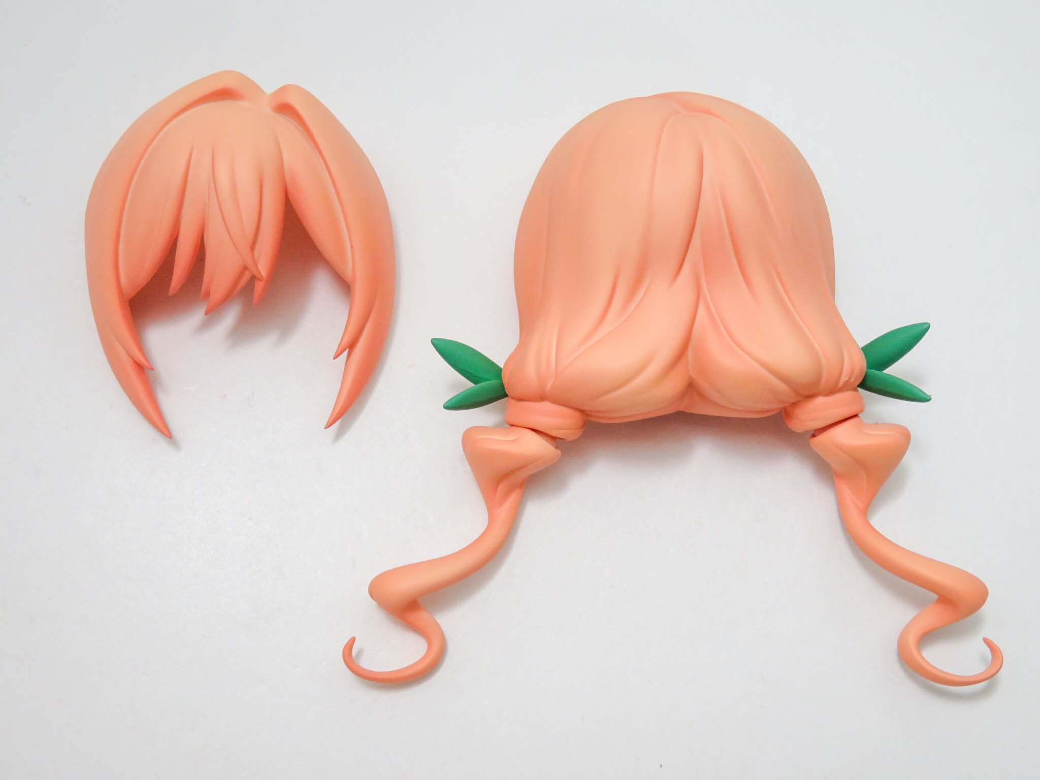 再入荷【2311】 院田唐音 髪パーツ 縦ロール ねんどろいど