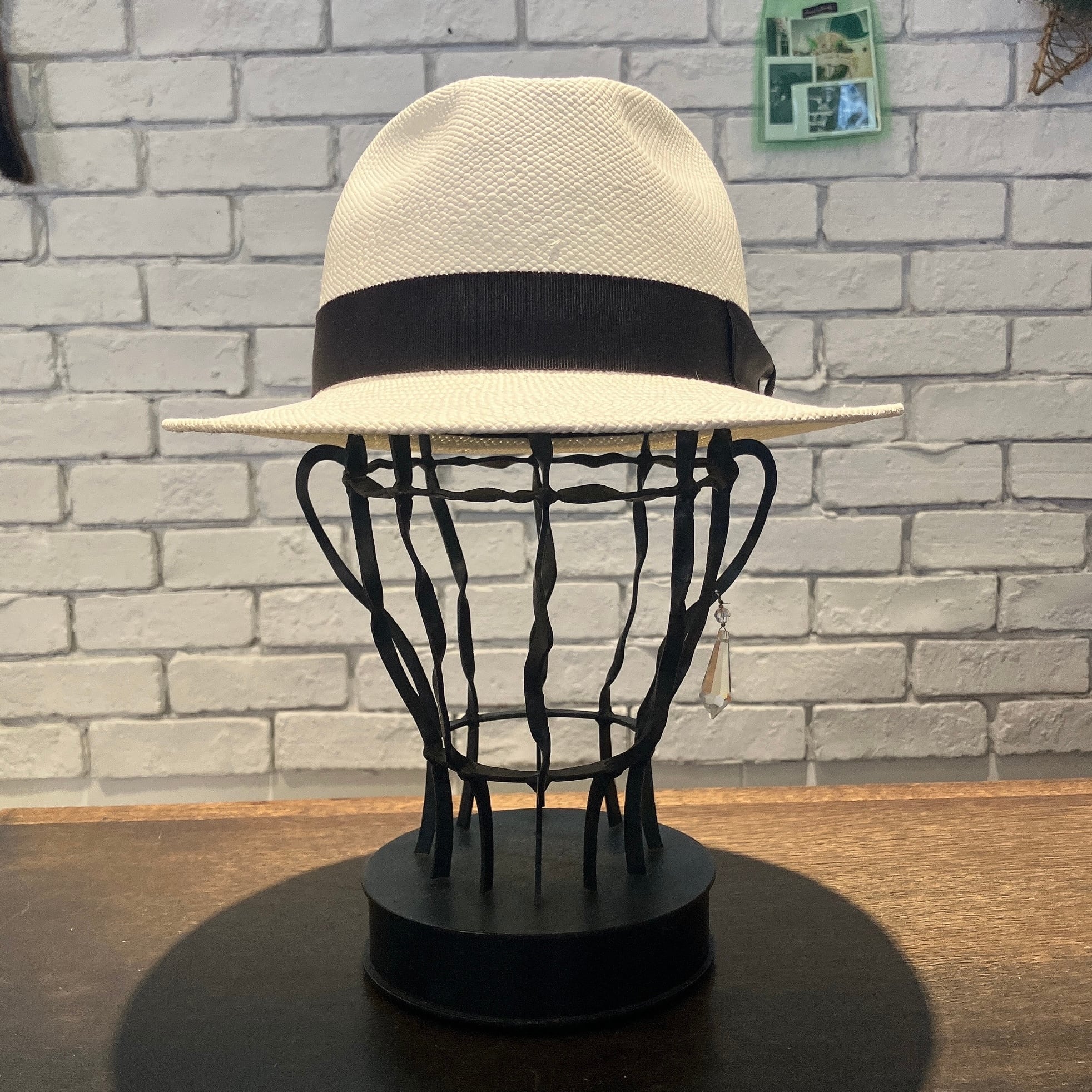 OVERRIDE】PANAMA FEDORA ハット 262090011 | 広島の帽子専門店SHAPPO