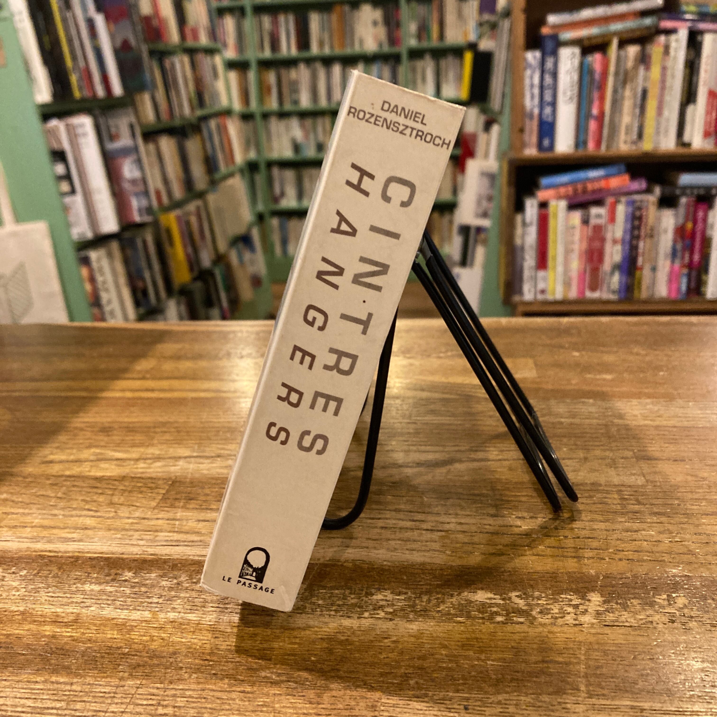 CINTRES HANGERS / Daniel Rozensztroch | 百年