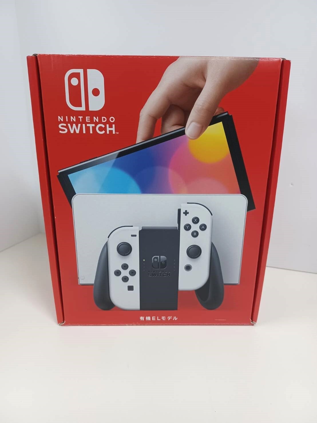 NintendoSwitch  有機ELモデル HEG-001　ホワイト