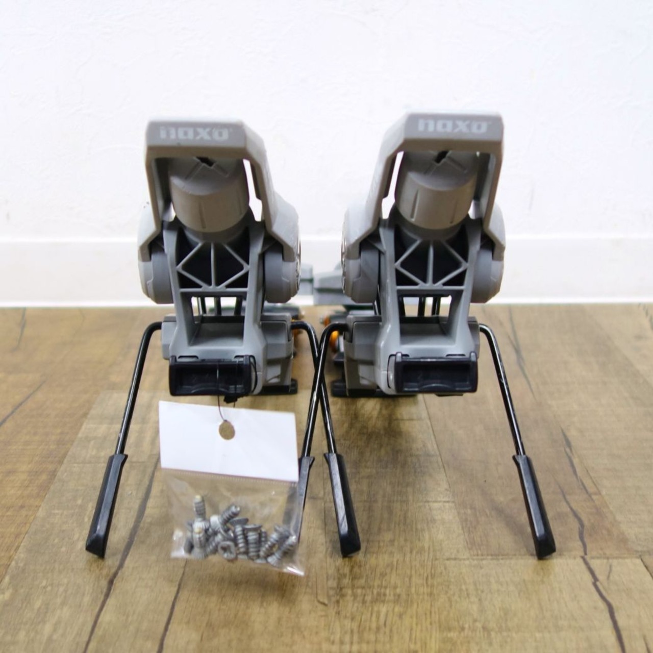 ロッテフェラー Rottefella naxo NX02 ナクソー ツアービンディング 山 