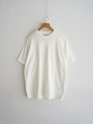 FLISTFIA　Loopwheel Crew Neck T-Shirts