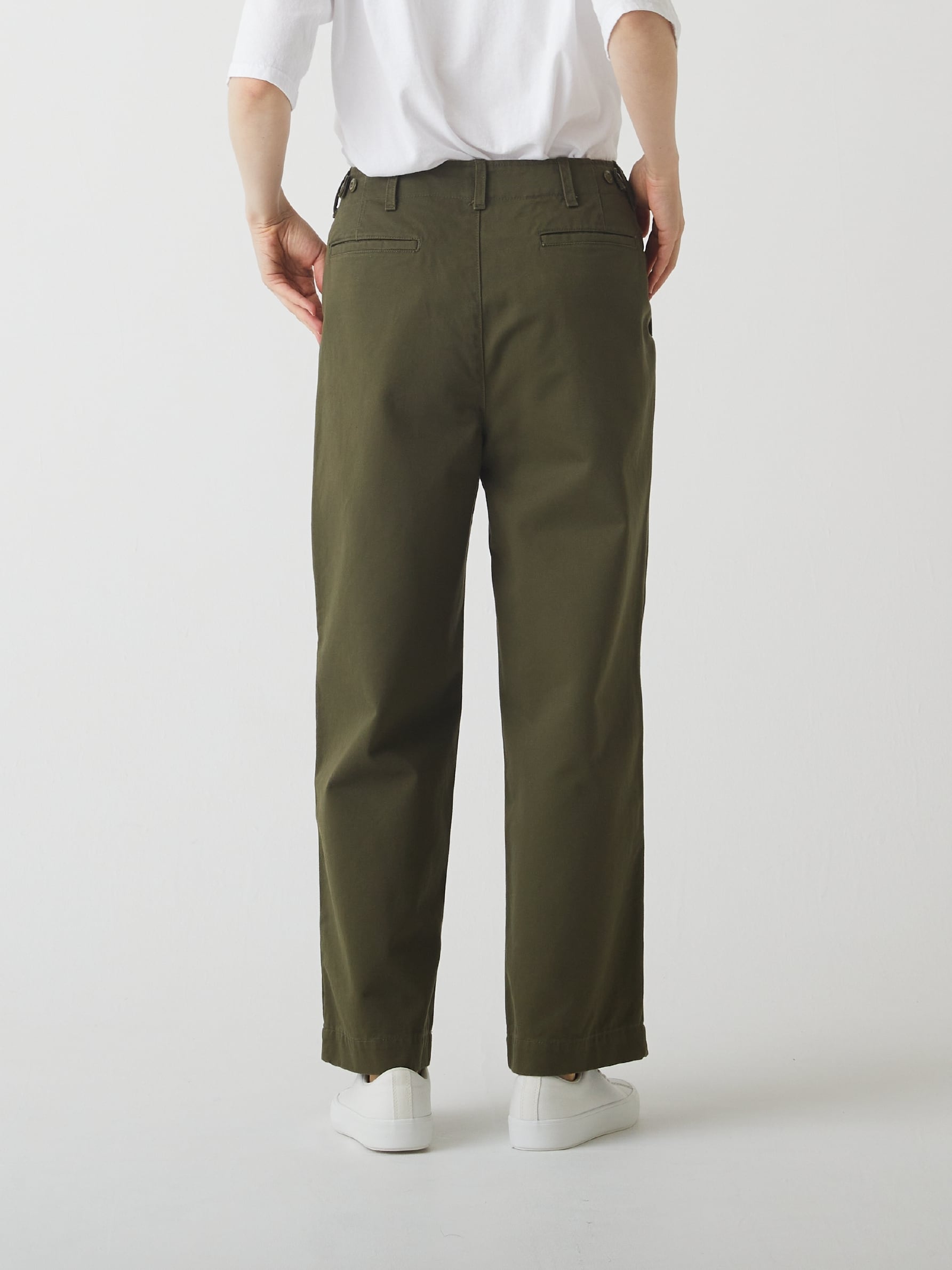 M45 old chino Lot:14445 | caqu official onlinestore