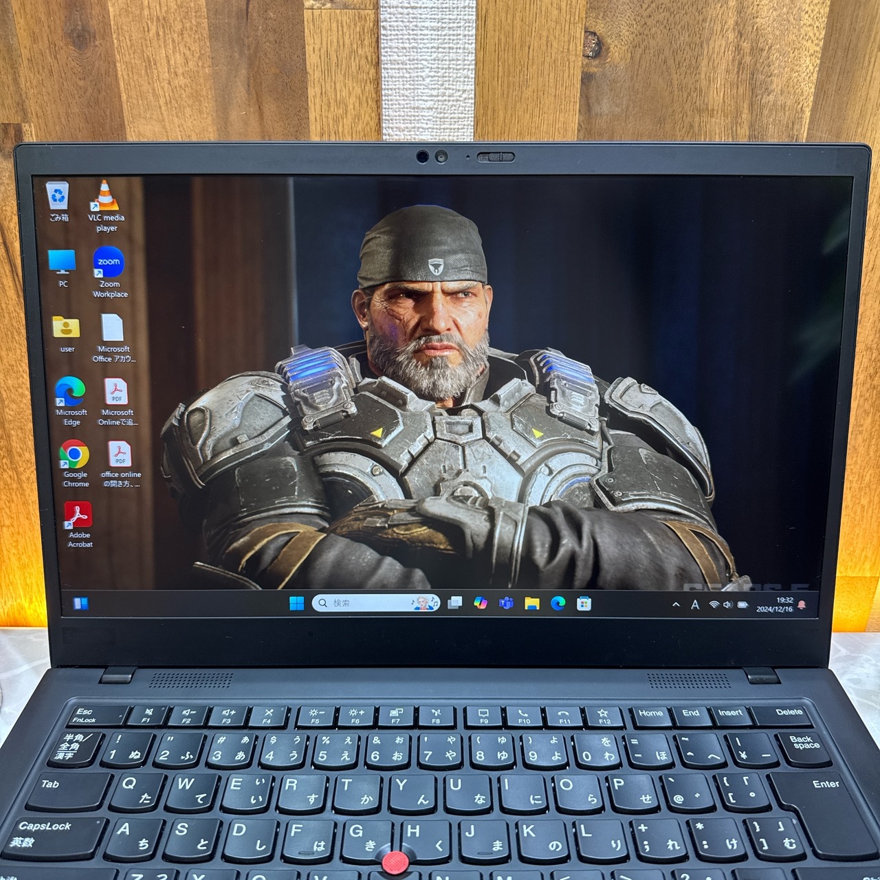 高解像度 Lenovo ThinkPad X1 Carbon/最高峰 Corei7 第10世代/メモリ16GB/SSD256GB/ノートパソコン