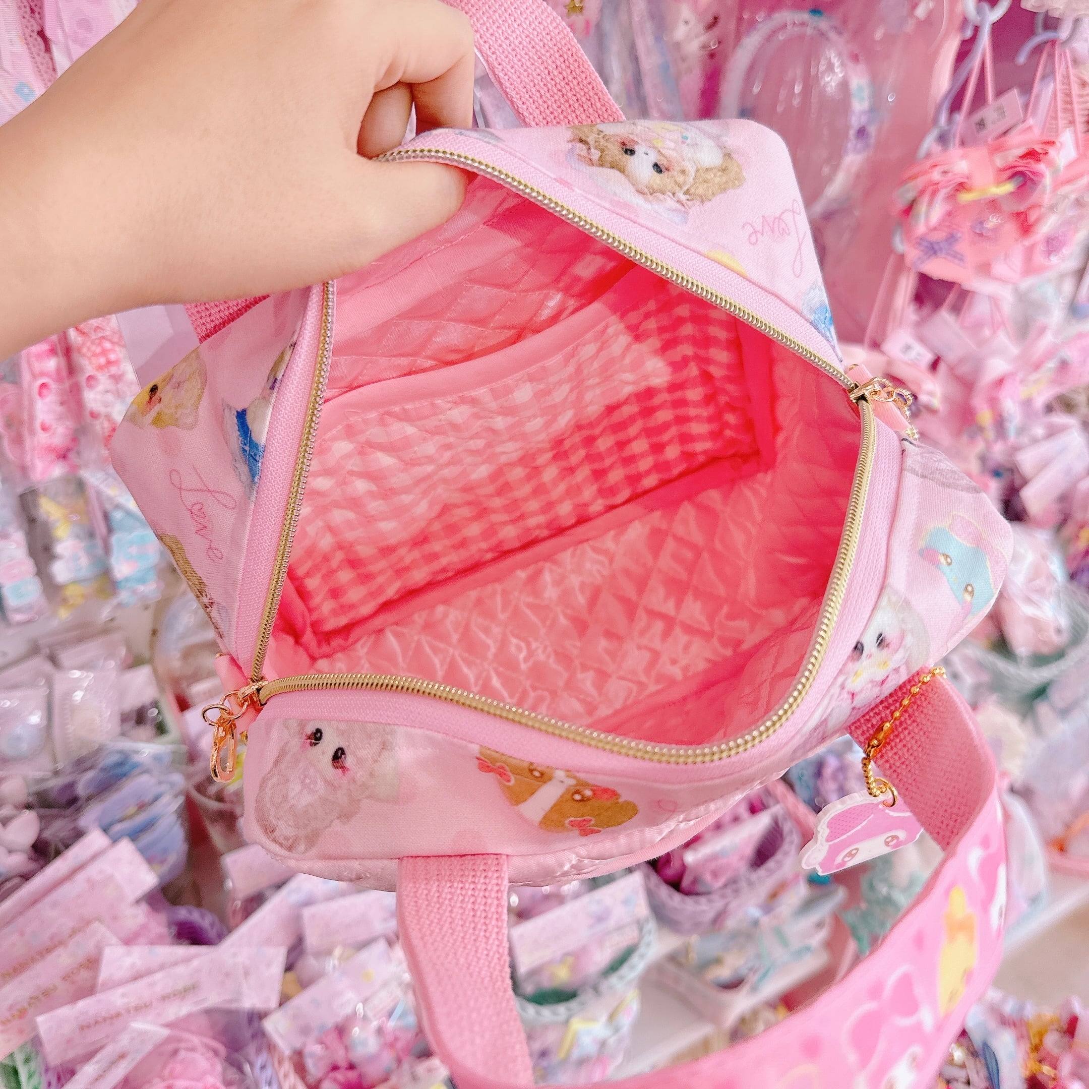 【N6】100-8 2wayバッグ(ショルダーひも別売り)