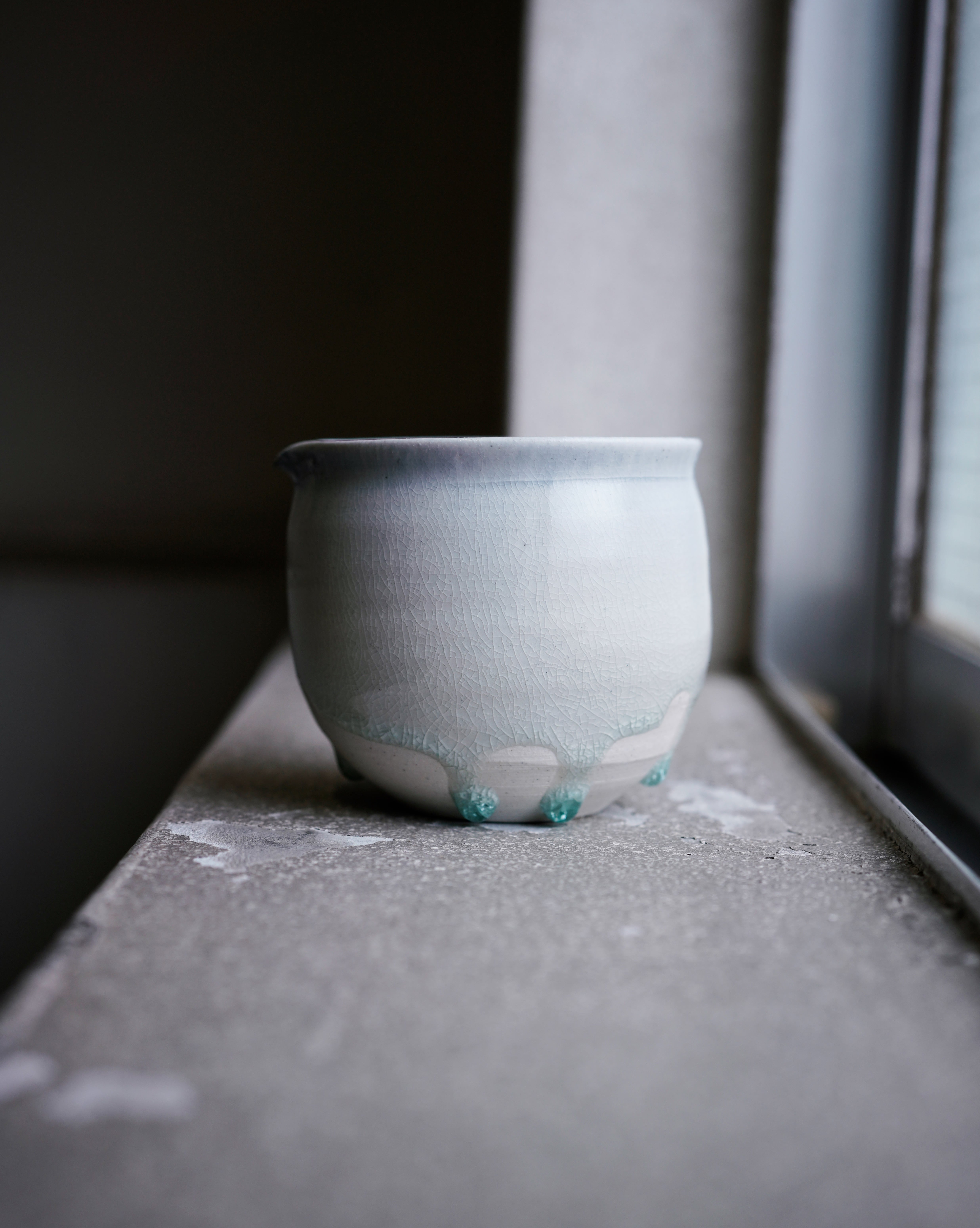 流彩片口 / 市川恵大