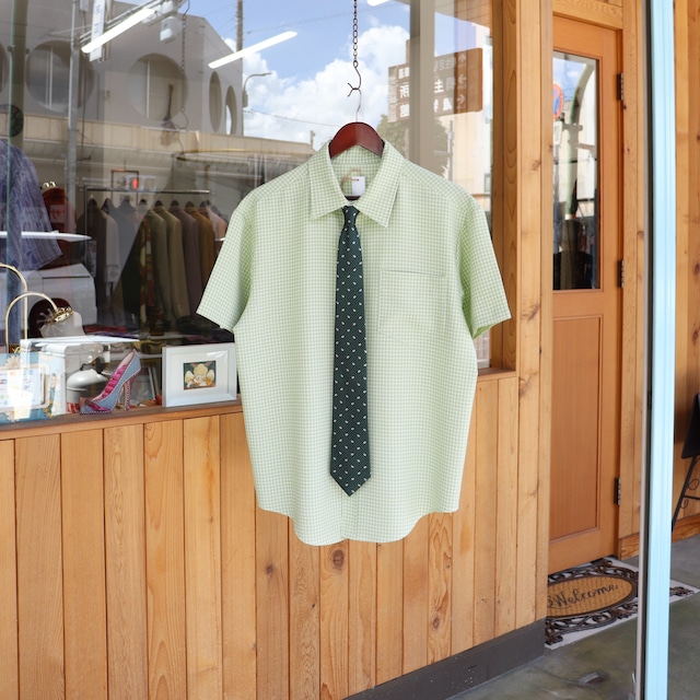 shirt & necktie【set】