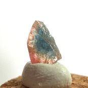 【1507】バイカラートルマリン ブラジル産 0.68ct