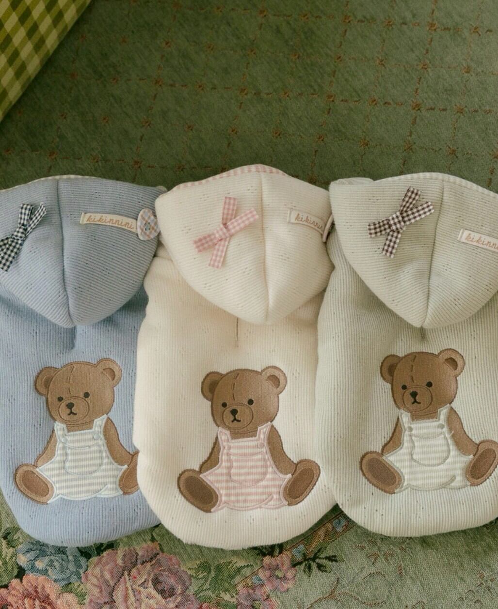 3ヶ月用緑♪辰耳帽子とオーバーオールたつニューボーンフォト衣装