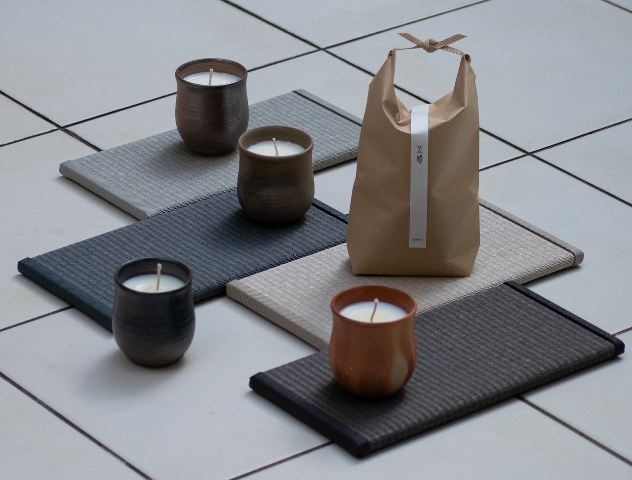 TATAMI Mat　砂 - Sand (Beige)