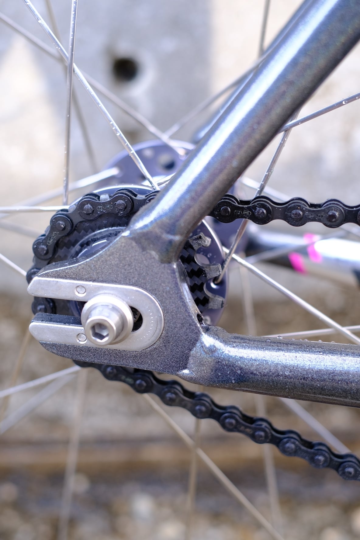 CINELLI】VIGORELLI FRAME SET | Humhumhug Online Shop