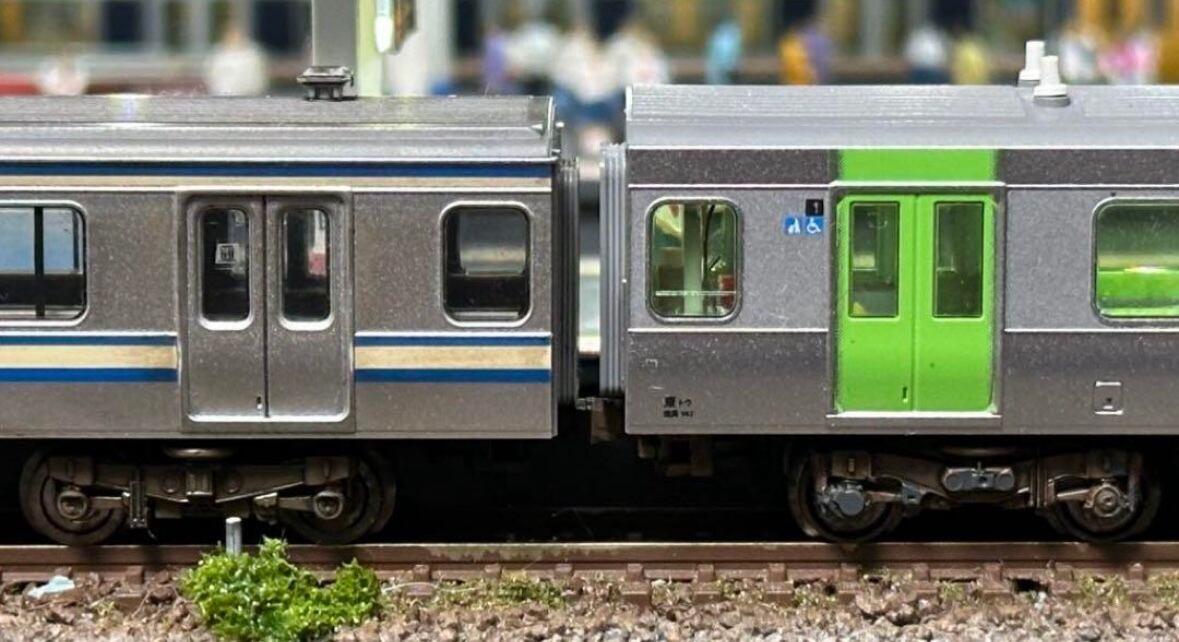 KATOカプラー対応化マウント TOMIX等各社対応 100個入り | 横倉車両