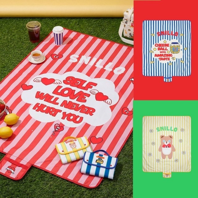 【emis】DOG WALK MAT/折り畳みペットマット 2色