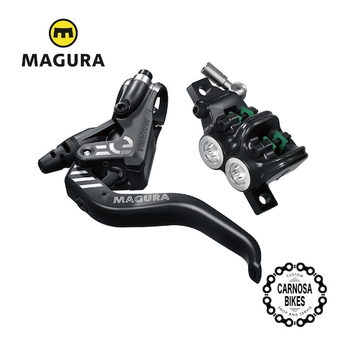 【MAGURA】MT5 eSTOP [エムティーファイブ イーストップ] ディスクブレーキセット（片側）