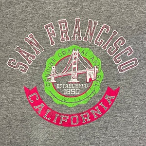 SAN FRANCISCO print tee