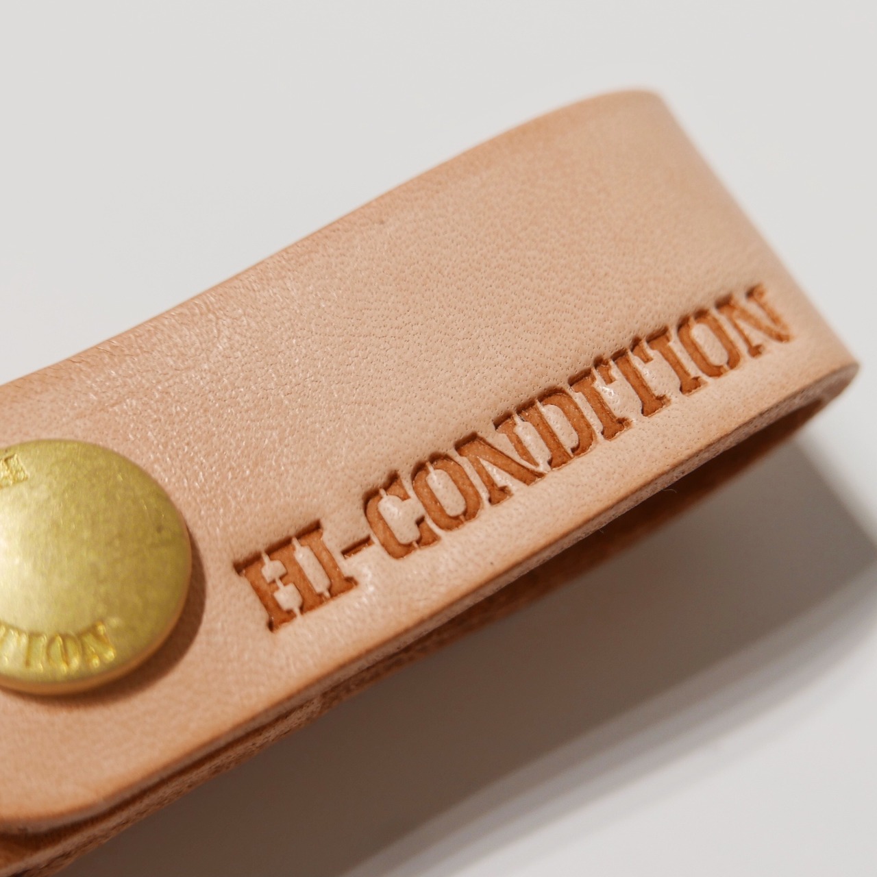 ( NUME ) BELT LOOP KEY CHAIN