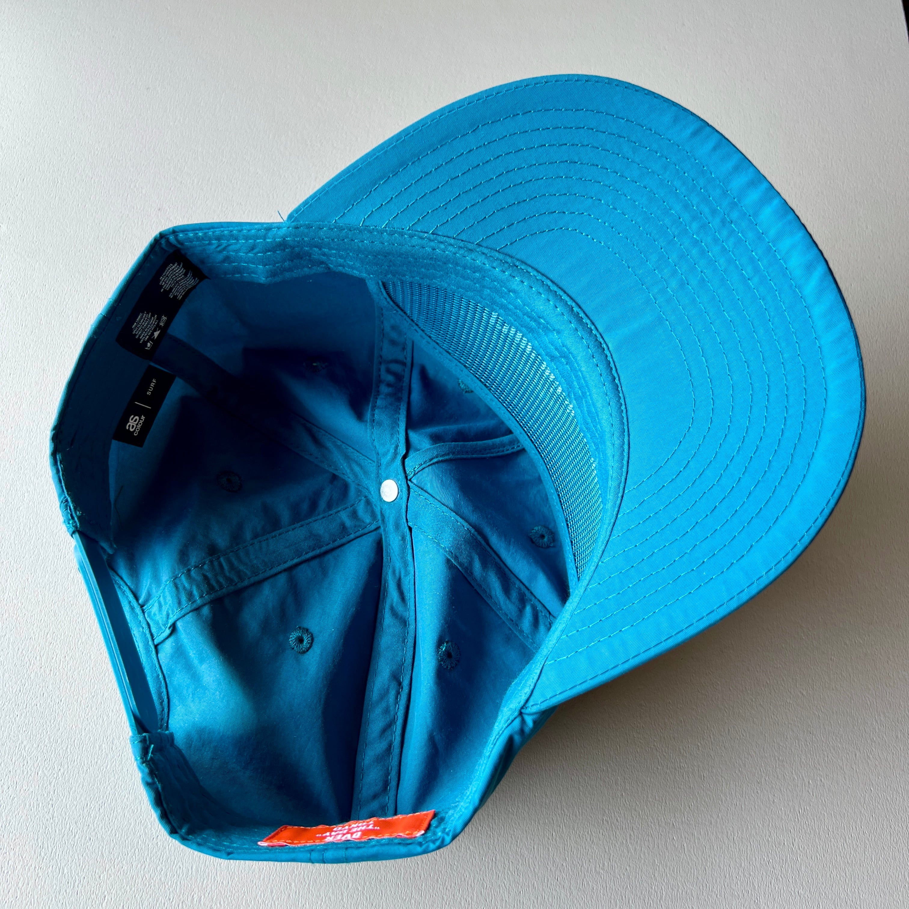 OVER THE DAY TOKYO | THE DAY & Go. EMBROIDERY HAPPY SURF CAP