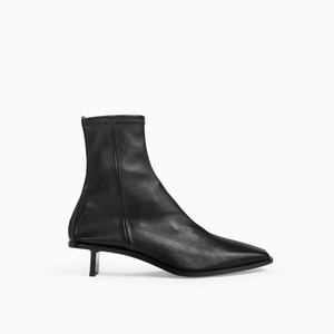 PIERRE HARDY　BLADE BOOTS　BLACK