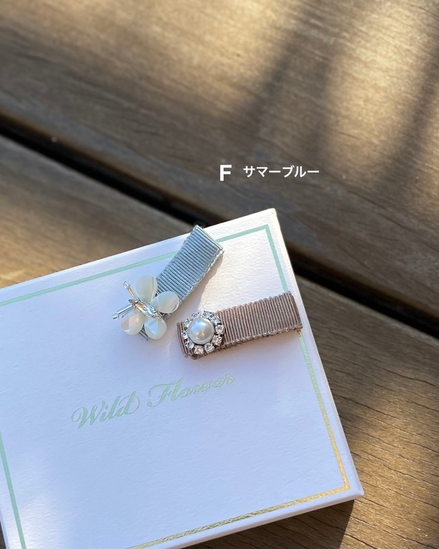 kids hair clip butterfly