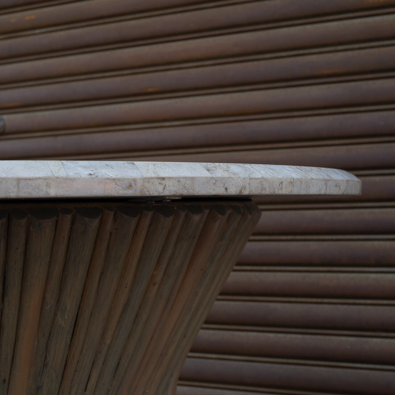 CASABLANCA ダイニングテーブル | トリノス-torinoth- | 新宿区神楽坂