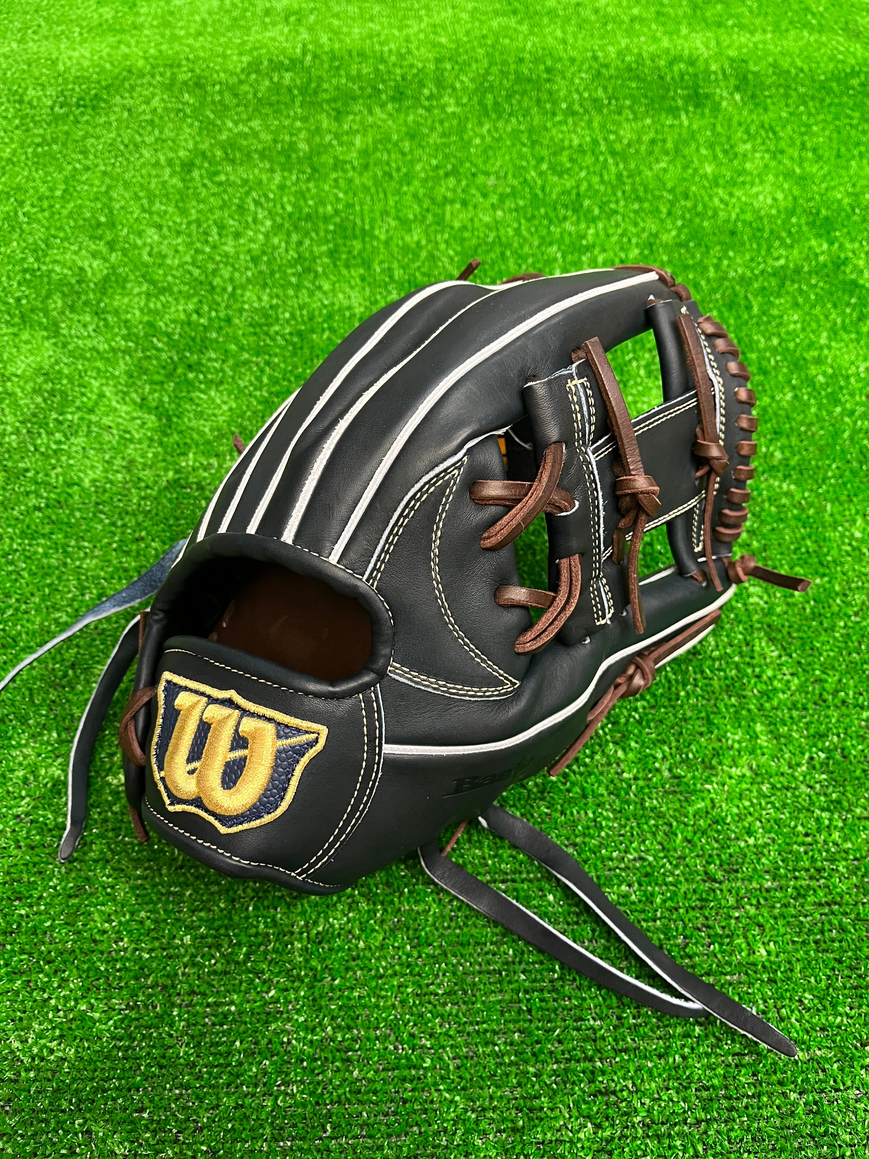 限定 軟式用】ZETTプロステイタス 外野手用グラブ | テルイスポーツ