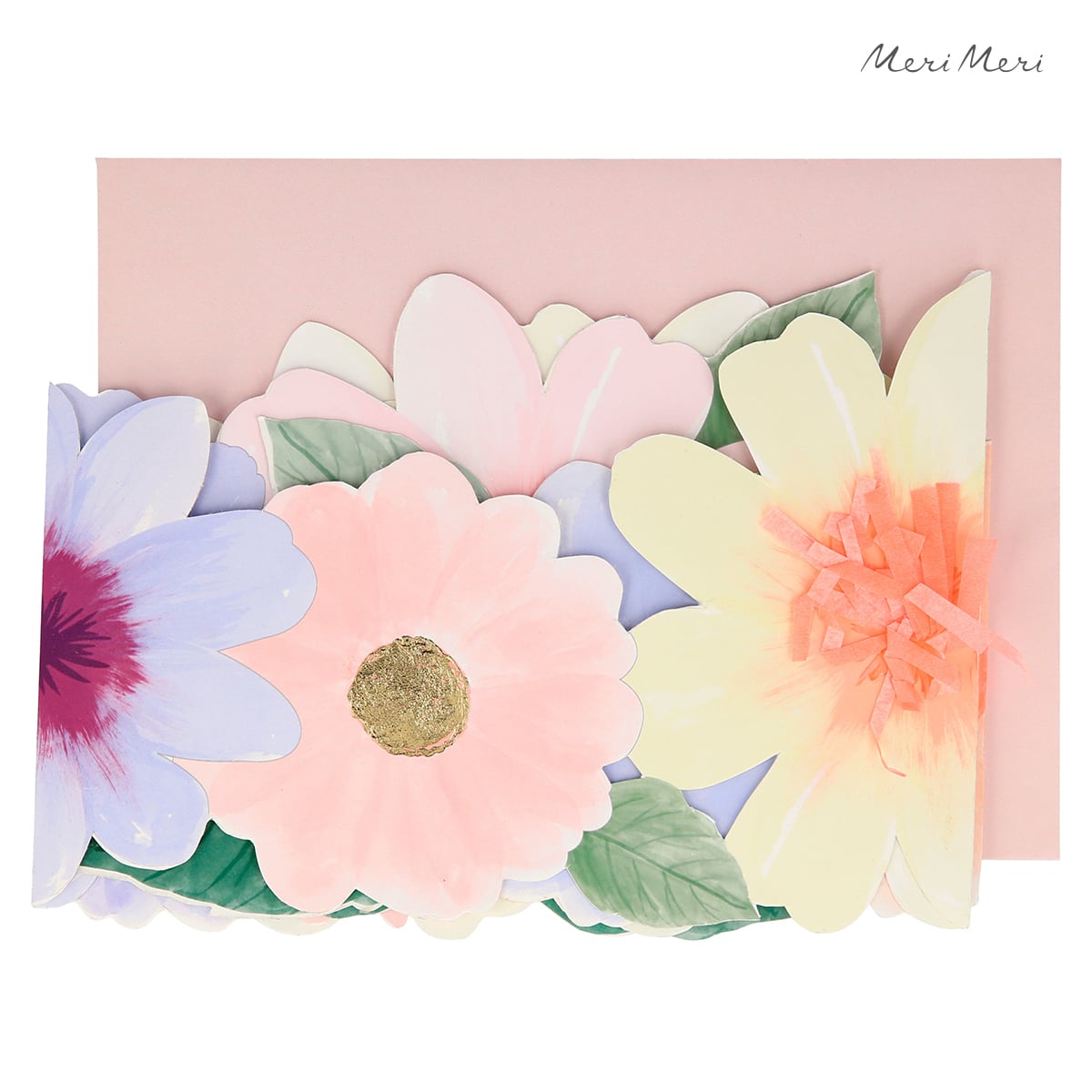 Meri Meri様(^_^)ありがとう御座います♡ 楽天市場】Meri Meri メリメリ バナー 折り畳み式 バースデーカード