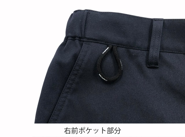 シーコンフォートショートパンツ NAVY