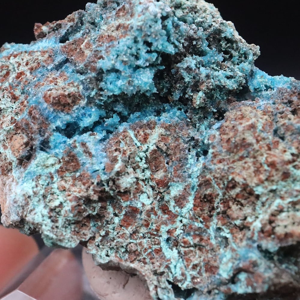 カルカンサイト (胆礬/たんばん）32.2g OTH134 鉱物 原石 天然石