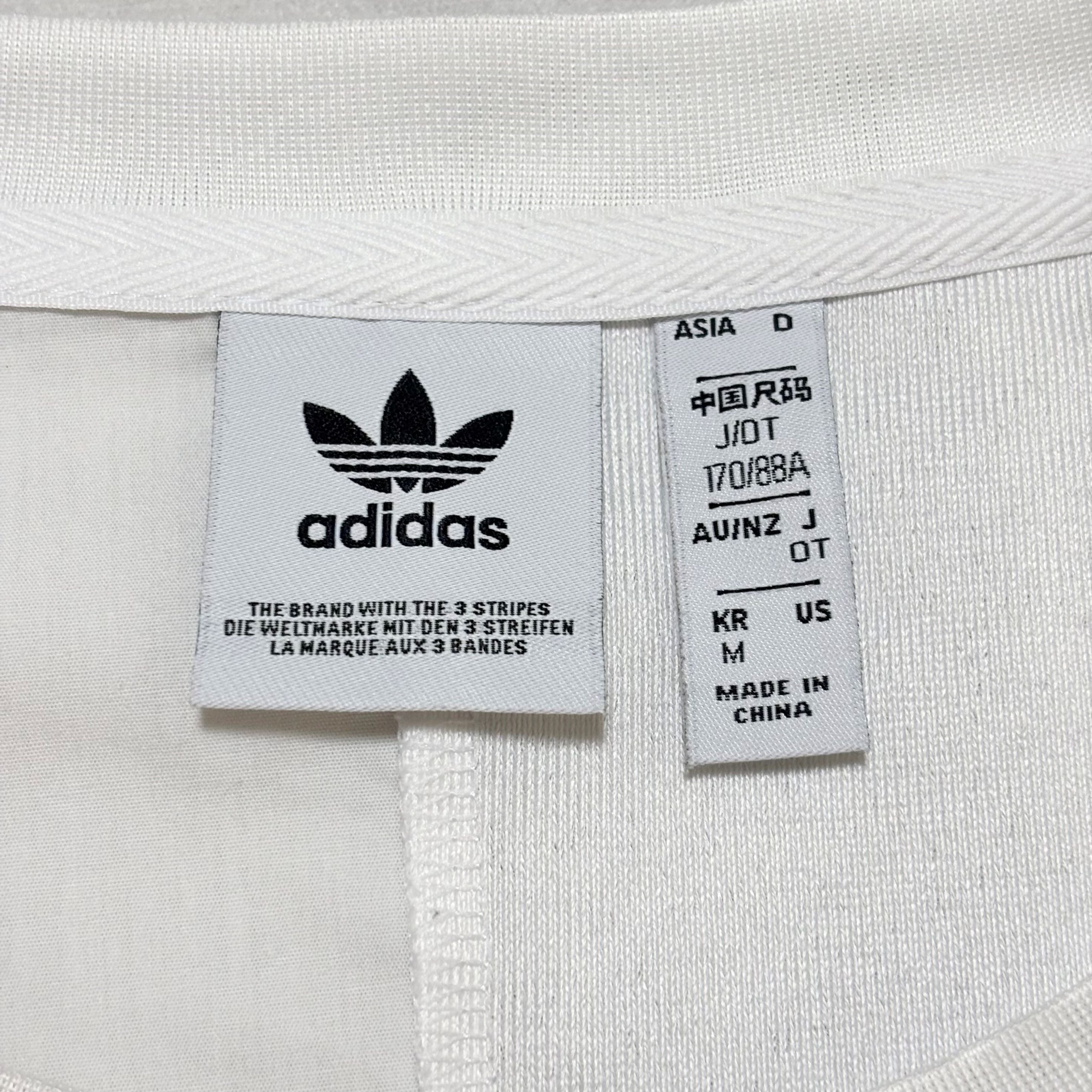 古着 アディダス オリジナルス adidas Tシャツワンピース