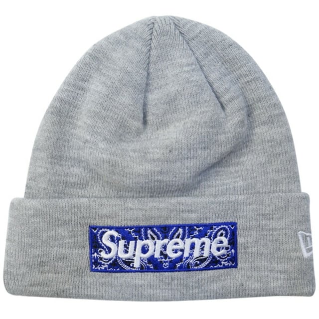 Size【フリー】 SUPREME シュプリーム 19AW Bandana Box Logo New Era ...