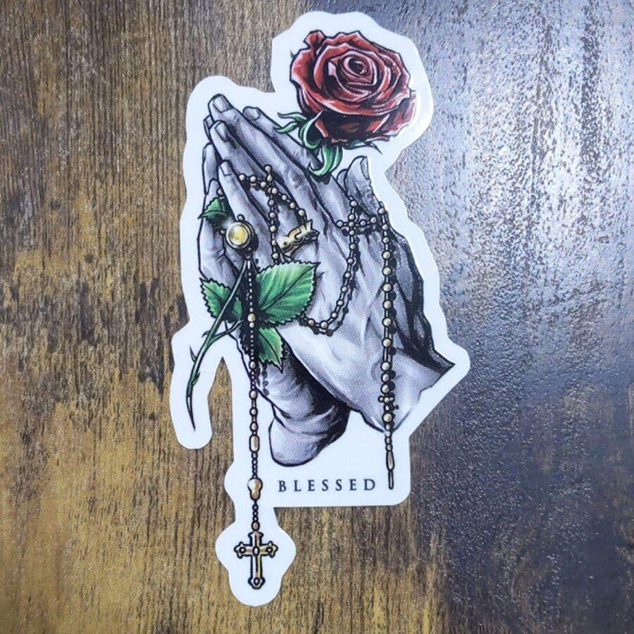 ST-85】DGK skateboard sticker ディージーケー スケートボード