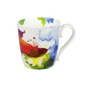 【KN0B01120571694】 オンカラー フロー Mug (BC) - メイン画像