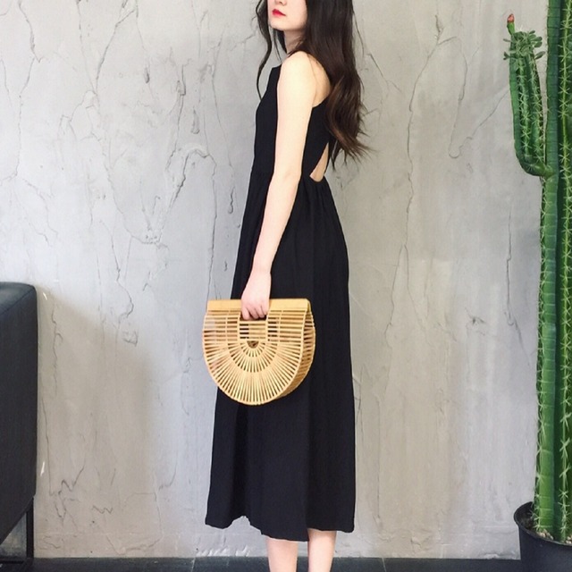 黒ワンピース 黒ワンピ ワンピース ワンピ ノースリーブ バックコンシャス ハイウエスト リゾート 旅行 海 ビーチ デート デイリー レディース セクシー トレンド プチプラ 人気 Op0115 Colorful Closet おしゃれなトレンド海外レディースファッション通販 カラフル 黒ワンピース 黒ワンピ ワンピース ワンピ ノースリーブ バックコンシャス ハイウエスト リゾート 旅行 海 ビーチ デート デイリー レディース セクシー トレンド プチプラ 人気 Op0115 Colorful Closet おしゃれなトレンド海外レディースファッション通販 カラフル