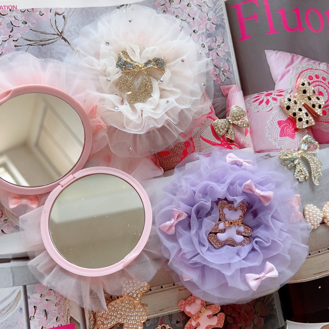 メイクアップポーチワークショップ予約~京都~