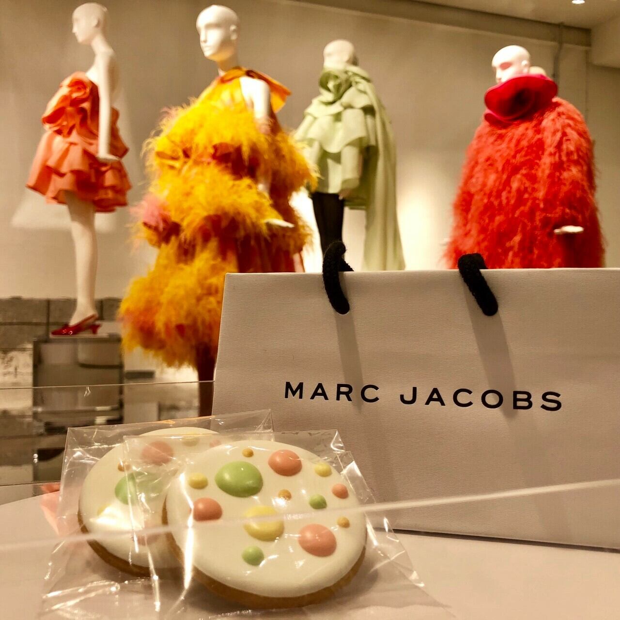 ノベルティ Pr Sp用途 オリジナルアイシングクッキー Sunbaked Sweets