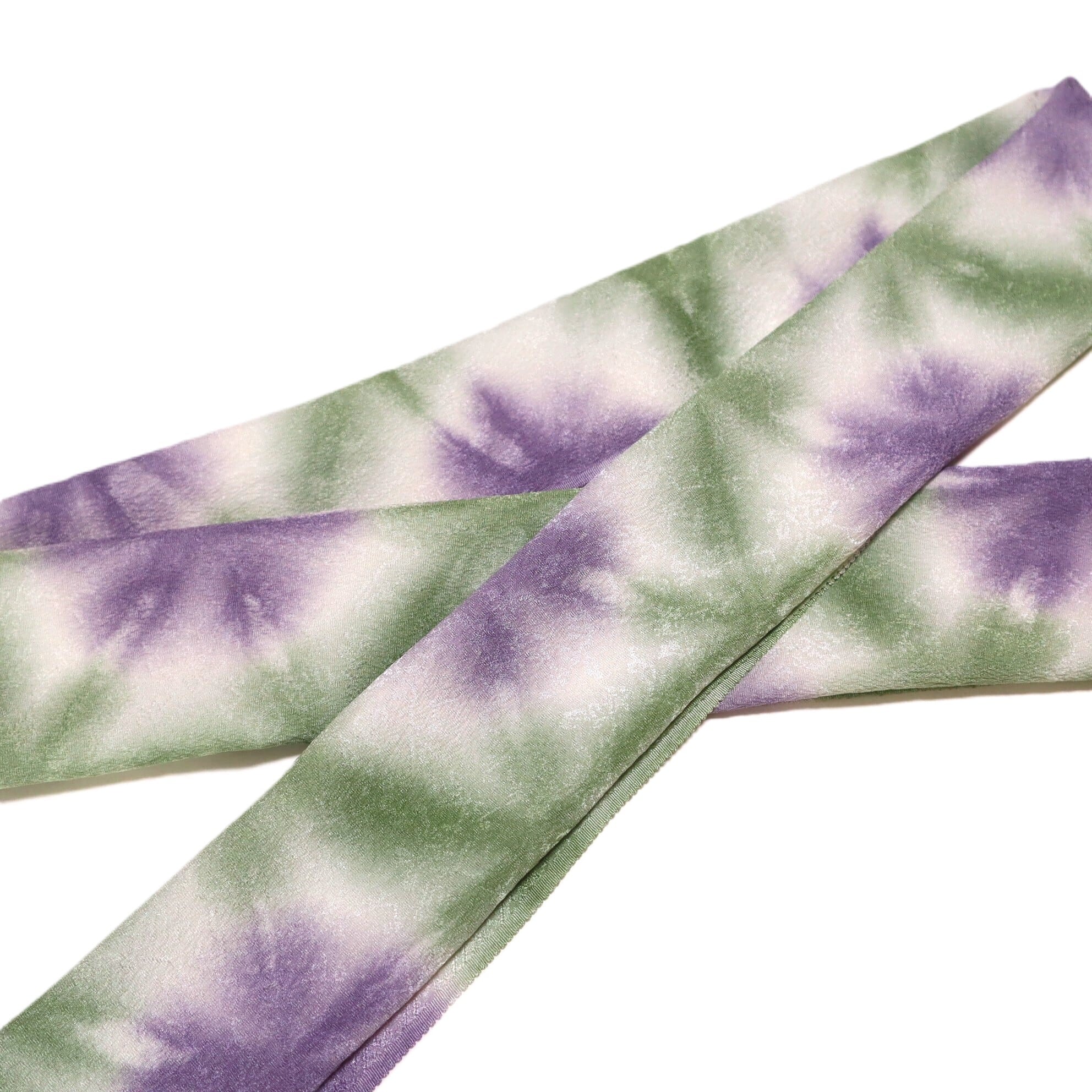 御誂え～雪花絞り帯揚げ～お色を選んで組み合わせて～ | 辻が花染め