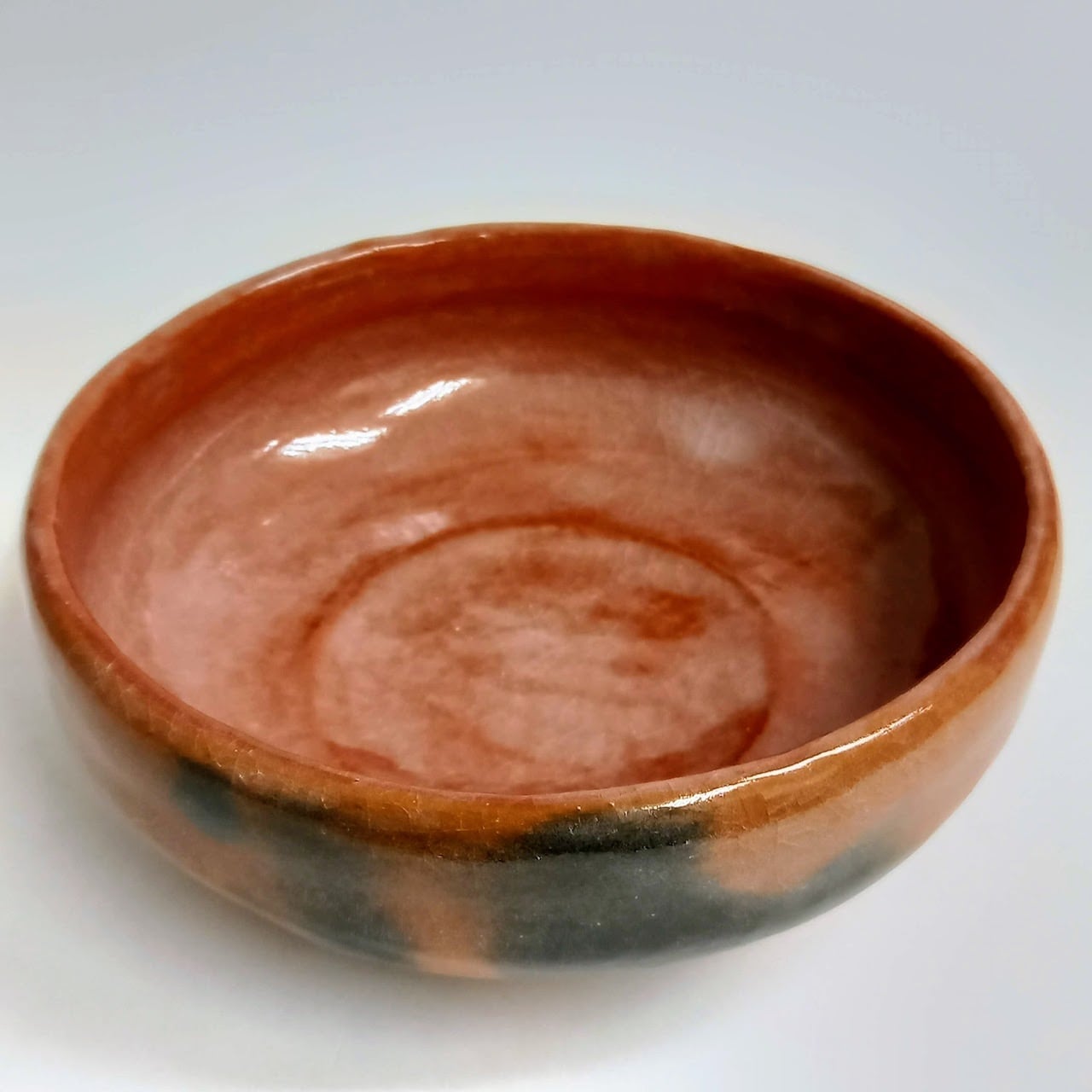 新品】馬盥茶碗 赤楽 松楽窯 紙箱入 CWN023 | 茶道具 錦玉堂