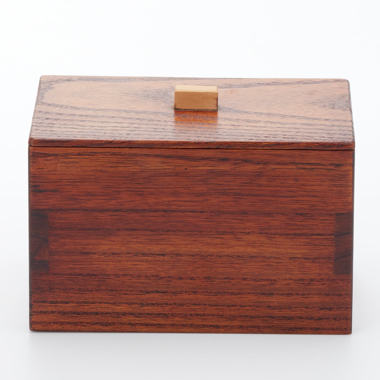 桐小箱 キリ材 拭漆 | RIN Craft Market -伝統工芸 江戸指物 茂上工芸