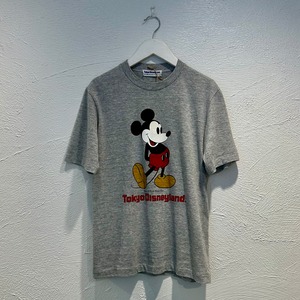 古着 80s ヴィンテージ ミッキーマウス 半袖Tシャツ