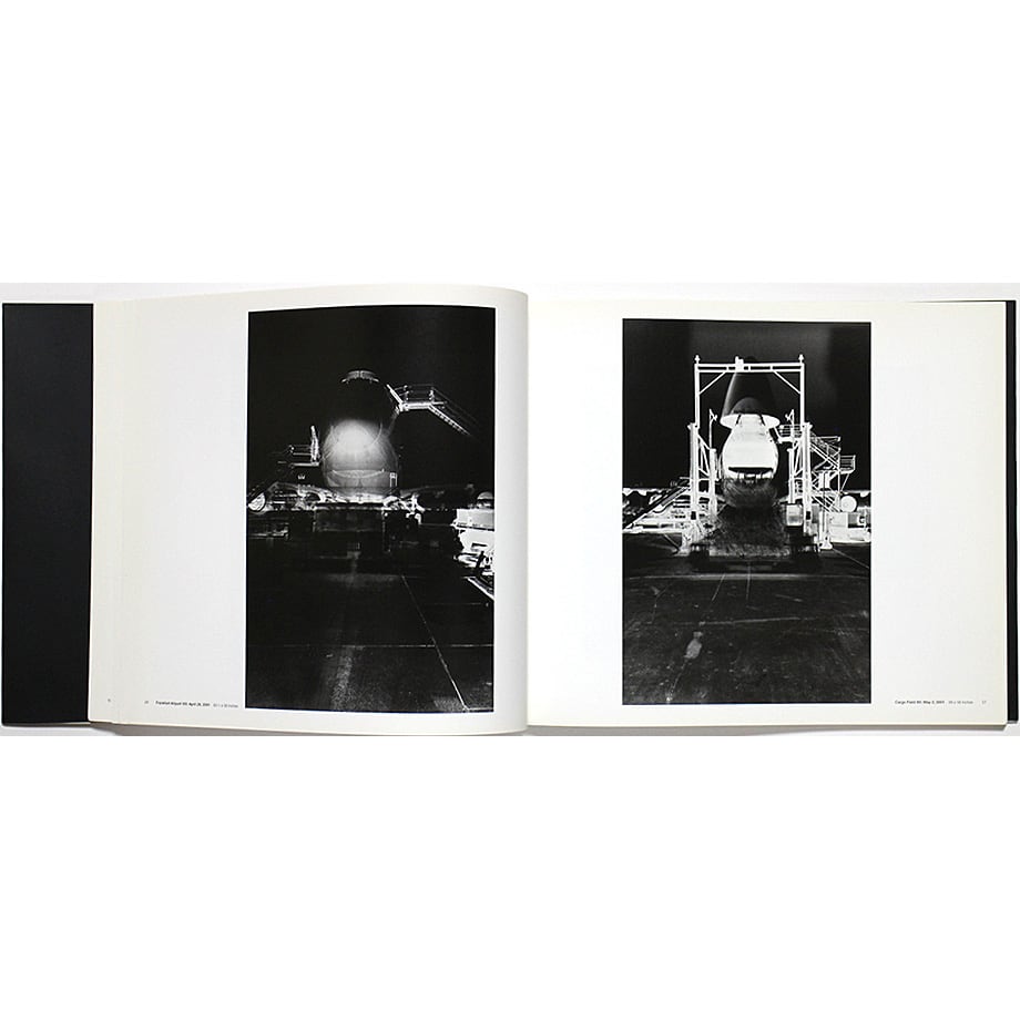 Vera Lutter: Light In Transit ヴェラ・ルッター | OTOGUSU Shop