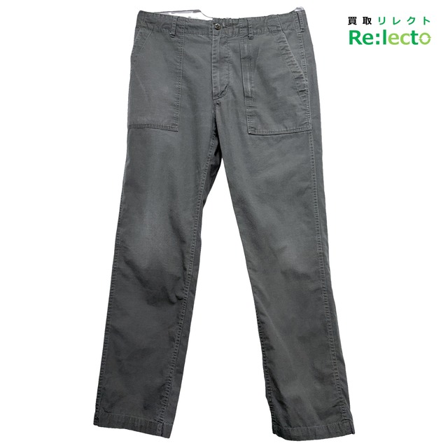 Engineered Garments エンジニアドガーメンツ Fatigue Pant Cotton Ripstop ファティーグ パンツ コットン リップストップ M