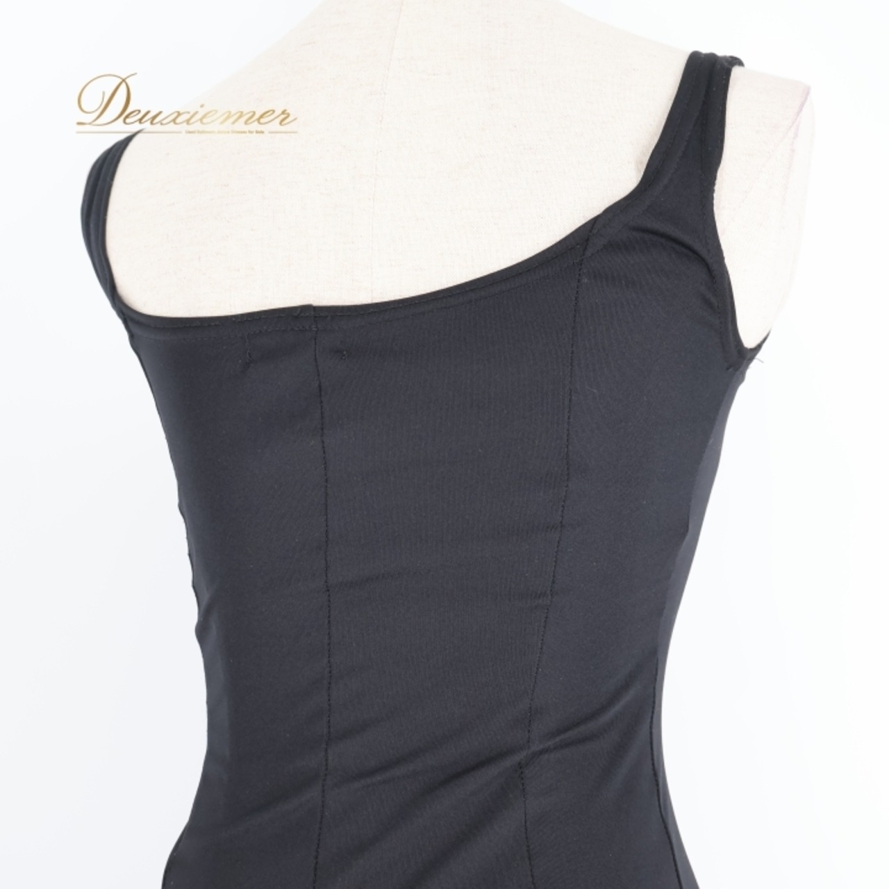 フラメンコ 衣装 エルモサイベリア HERMOSA IBERIA ワンピース ドレス ブラック系 黒 無地 レッスン 練習着 ダンス パーティ 伸縮 シンプル ロングドレス おしゃれ ダンスレッスン用 フラメンコドレス 練習用衣装