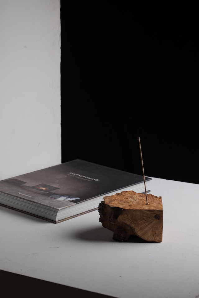 椎-shii- Incense Holder #175