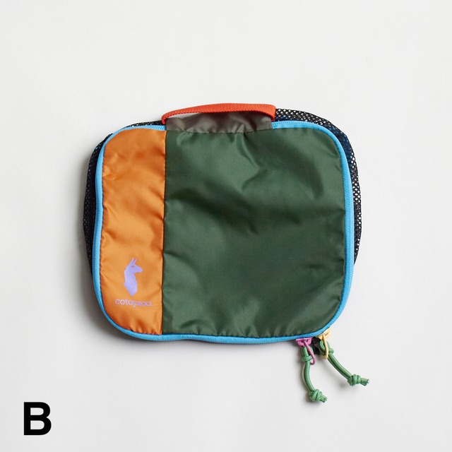 Cotopaxi（コトパクシ）Cubo 2L c/#B Travel Cube - Del D?a　ポーチ