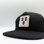 【gifthat別注】Coopers Town Felt on Embroidery Logo Mesh Cap