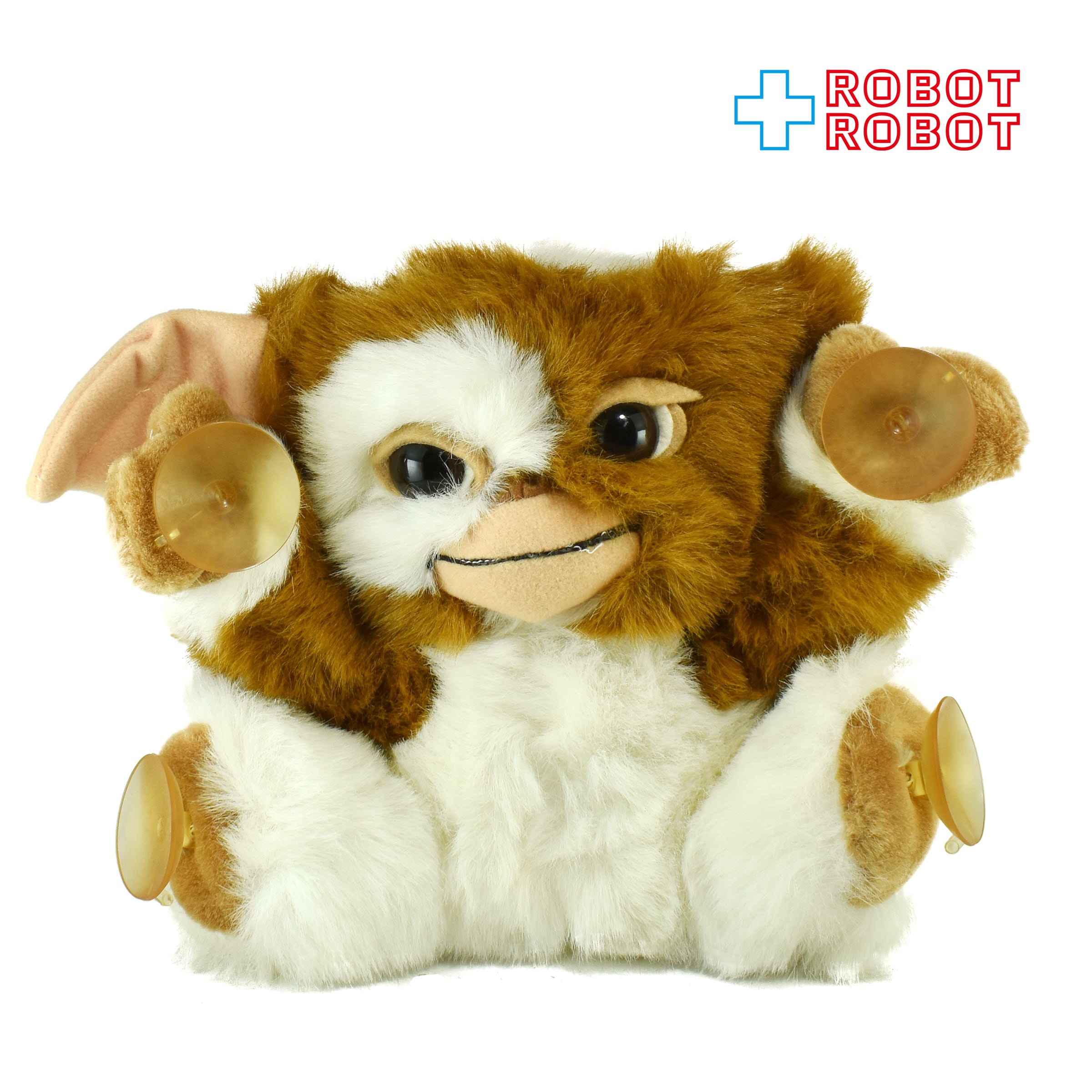 ジュンプランニング グレムリン ギズモ 吸盤付ぬいぐるみ | ROBOTROBOT