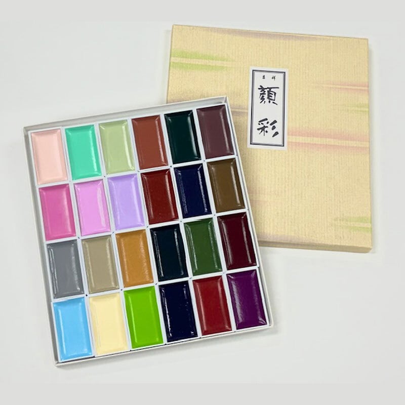 ◇和色・顔彩・和筆 | ARTs*LABo STORE