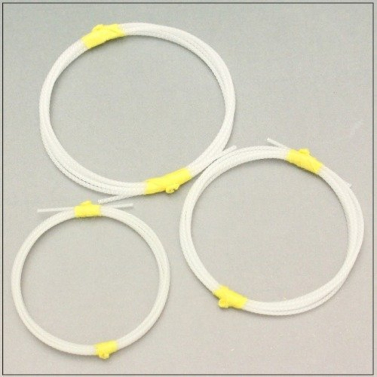 三線工房まちだ屋 沖縄三線用チル（弦） ３本セット