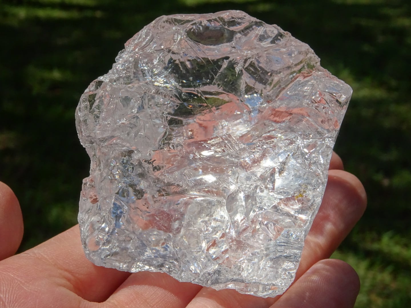 サチャロカマスターアイスクリスタル ~Ancient Master Lights(古い地球のひかり)~ No.3